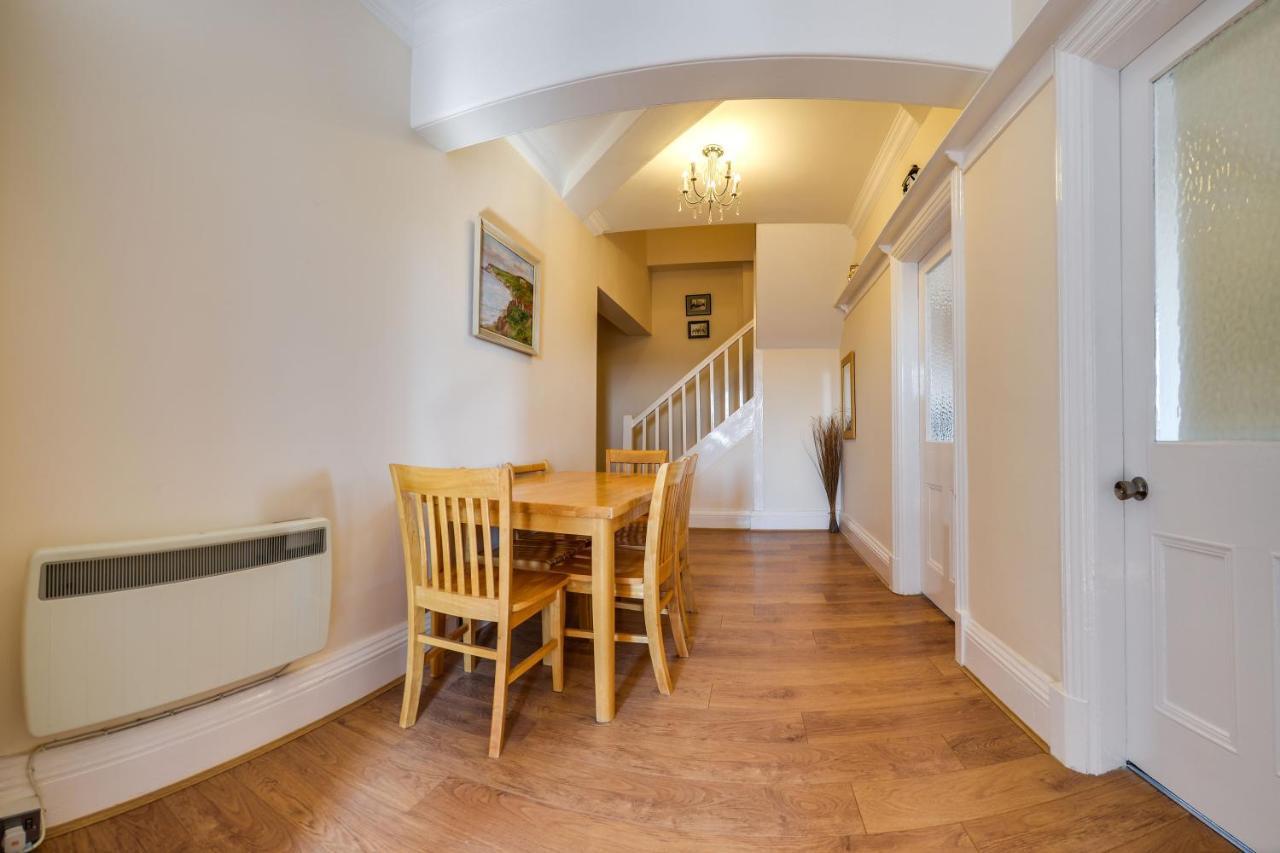 The Whitby Prospect, 2 Bed Apartment With Stunning Views, 2 Mins From Beach Екстериор снимка