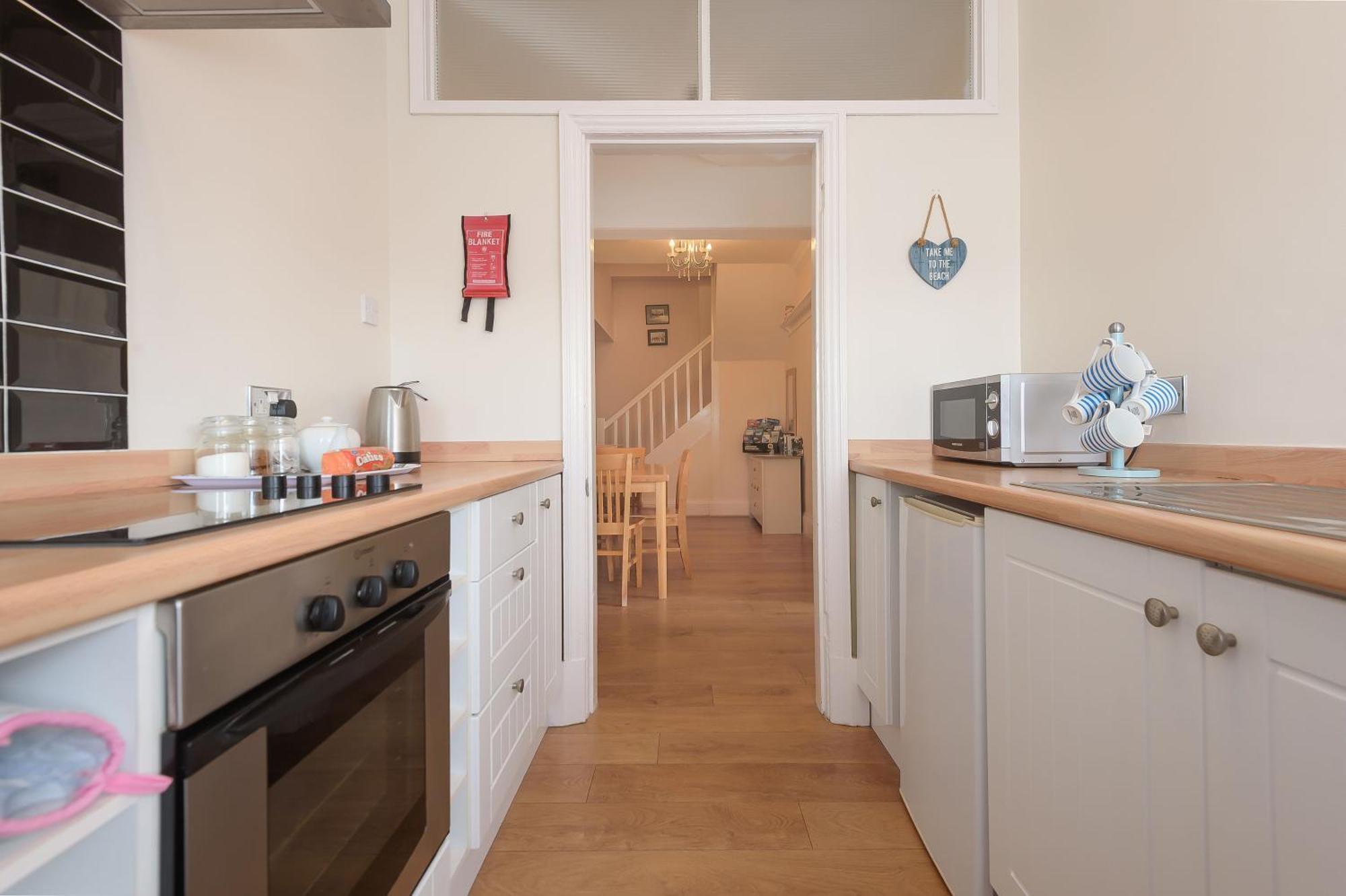 The Whitby Prospect, 2 Bed Apartment With Stunning Views, 2 Mins From Beach Екстериор снимка