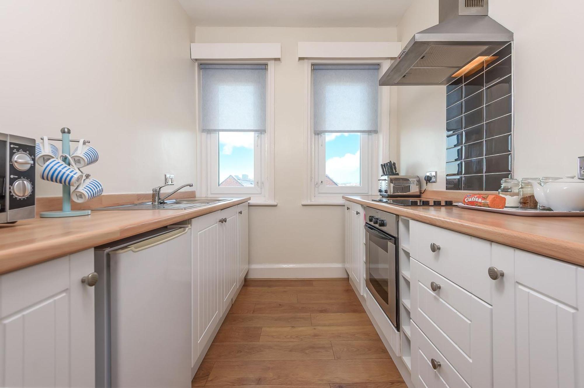 The Whitby Prospect, 2 Bed Apartment With Stunning Views, 2 Mins From Beach Екстериор снимка